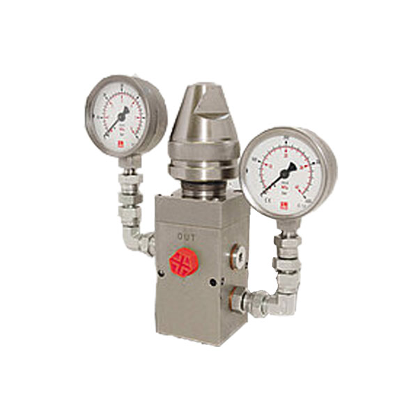 DOPAG泵送物料调压阀 DOPAG泵送物料调压阀